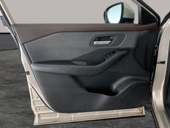 Nissan X-TRAIL 1.5 h e-POWER Acenta Premium (204 ps) - LANE DEPARTURE  - BLIND 
