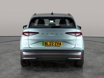Skoda Enyaq iV 62kWh 60 (DC120kW) (179 ps) - AIR CON - PARK SENSORS - DAB