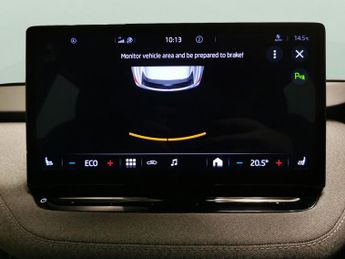 Skoda Enyaq iV 62kWh 60 (DC120kW) (179 ps) - AIR CON - PARK SENSORS - DAB