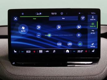 Skoda Enyaq iV 62kWh 60 (DC120kW) (179 ps) - AIR CON - PARK SENSORS - DAB