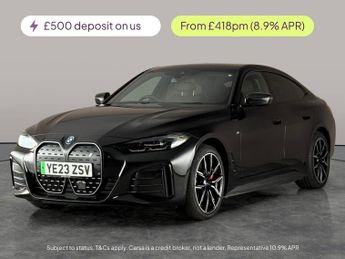 BMW i4 40 83.9kWh M Sport Gran Coupe eDrive (340 ps) - FLEXIBLE CHARGER