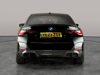 BMW i4 40 83.9kWh M Sport Gran Coupe eDrive (340 ps) - FLEXIBLE CHARGER