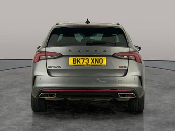 Skoda Octavia 2.0 TDI vRS DSG (200 ps) - BLUETOOTH - PARK SENSORS - DAB