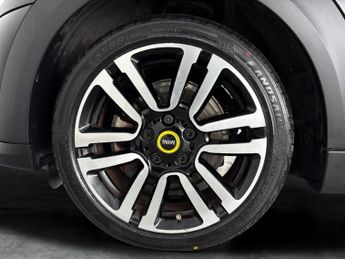 Mini Electric Hatch Cooper SE 32.6kWh Level 2 (184 ps) - MIRROR CAPS - YELLOW - 17IN