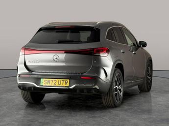 Mercedes-Benz EQA EQA 250+ 70.5kWh AMG Line (Premium) (190 ps) - COMFORT PACK - KE