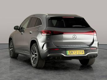 Mercedes-Benz EQA EQA 250+ 70.5kWh AMG Line (Premium) (190 ps) - COMFORT PACK - KE