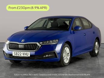 Skoda Octavia 1.5 TSI ACT SE (150 ps) - KEYLESS START - PARK SENSORS - DAB