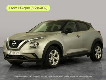 Nissan Juke 1.0 DIG-T N-Connecta DCT (114 ps) - LANE DEPARTURE  - BLUETOOTH 