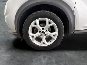 Nissan Juke 1.0 DIG-T N-Connecta DCT (114 ps) - LANE DEPARTURE  - BLUETOOTH 