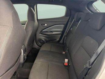 Nissan Juke 1.0 DIG-T N-Connecta DCT (114 ps) - LANE DEPARTURE  - BLUETOOTH 