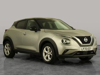 Nissan Juke 1.0 DIG-T N-Connecta DCT (114 ps) - LANE DEPARTURE  - BLUETOOTH 