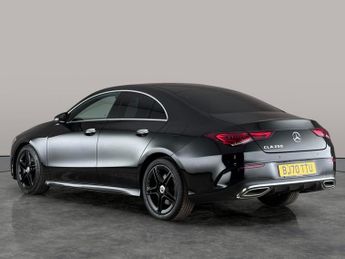 Mercedes-Benz CLA 2.0 CLA250 AMG Line (Premium Plus 2) Coupe 7G-DCT (224 ps) - ACT