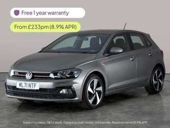 Volkswagen Polo 2.0 TSI GTI DSG (207 ps) - 17IN ALLOYS - AIR CON
