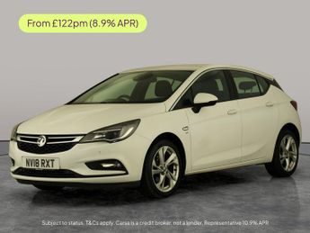 Vauxhall Astra 1.4i Turbo SRi Nav (150 ps) - CRUISE - AIR CON - DAB