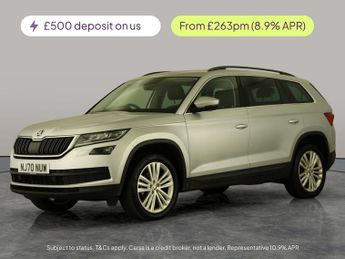 Skoda Kodiaq 1.5 TSI ACT SE L DSG (7 Seat) (150 ps) - LED - SMARTLINK - NAV