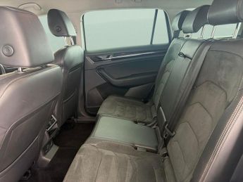 Skoda Kodiaq 1.5 TSI ACT SE L DSG (7 Seat) (150 ps) - LED - SMARTLINK - NAV