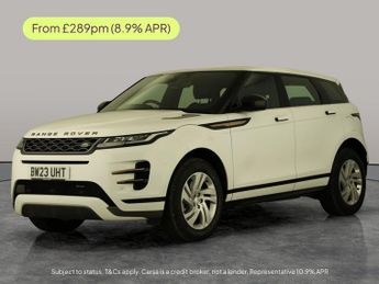 Land Rover Range Rover Evoque 1.5 P300e 12.2kWh R-Dynamic S Plug-in 4WD (309 ps) - LANE DEPART