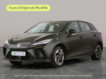 MG MG4 51kWh SE (170 ps) - SPEED LIMIT RECOG - 17IN ALLOYS - CLIMATE CO