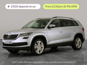 Skoda Kodiaq 1.5 TSI ACT SE L DSG (7 Seat) (150 ps) - LED - SMARTLINK - NAV
