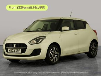 Suzuki Swift 1.2 Dualjet MHEV SZ-L (83 ps) - AUTO HEADLIGHTS - DAB - PRIVACY 