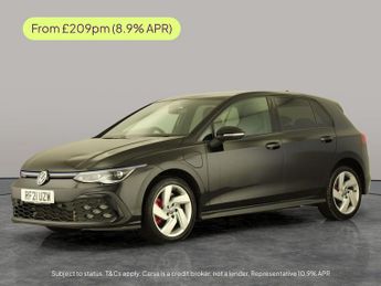 Volkswagen Golf 1.4 TSI 13kWh GTE Plug-in DSG (245 ps) - DIGITAL DASH - PADDLE S