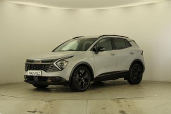 Kia Sportage 1.6 T-GDi MHEV Shadow (157 bhp) - HEATED STEERING - LANE DEPARTU