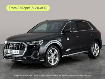 Audi Q3 2.0 TDI 35 S line S Tronic (150 ps) - BLUETOOTH - CRUISE - DRIVI