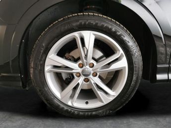 Audi Q3 2.0 TDI 35 S line S Tronic (150 ps) - BLUETOOTH - CRUISE - DRIVI