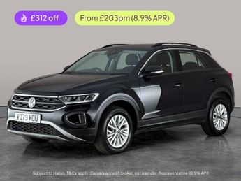 Volkswagen T-Roc 1.5 TSI Life (150 ps) - PARK SENSORS - PADDLE SHIFT - AIR CON