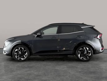 Kia Sportage 1.6 T-GDi 13.8kWh GT-Line S Plug-in AWD (261 bhp) - BLACK ROOF R