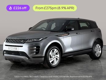 Land Rover Range Rover Evoque 2.0 D200 MHEV R-Dynamic S 4WD (204 ps) - LANE DEPARTURE  - BLUET