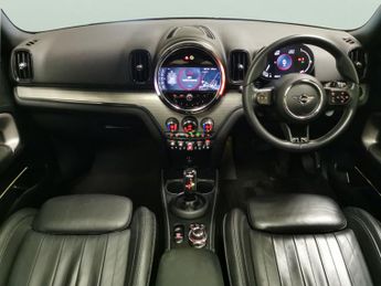 Mini Countryman 2.0 Cooper S Exclusive Steptronic (178 ps) - KEYLESS ENTRY - LED
