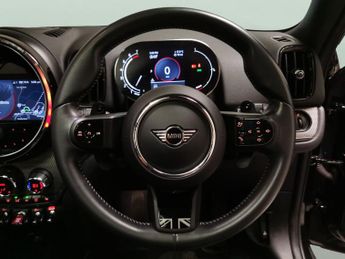 Mini Countryman 2.0 Cooper S Exclusive Steptronic (178 ps) - KEYLESS ENTRY - LED