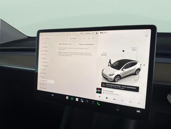 Tesla Model Y (Dual Motor) Long Range 4WDE (384 bhp) - HEATED STEERING - WIFI
