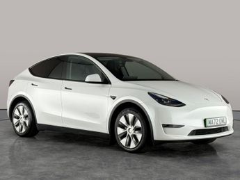 Tesla Model Y (Dual Motor) Long Range 4WDE (384 bhp) - HEATED STEERING - WIFI
