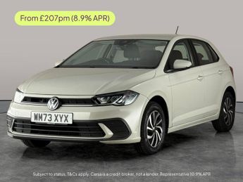 Volkswagen Polo 1.0 TSI Life (95 ps) - AIR CON - DAB - USB AUDIO