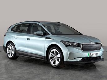 Skoda Enyaq iV 62kWh 60 (DC120kW) (179 ps) - AIR CON - PARK SENSORS - DAB