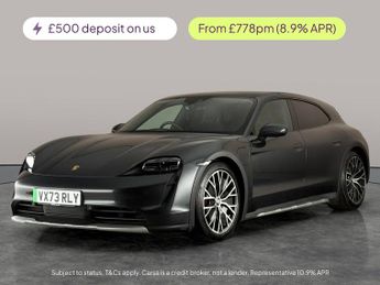 Porsche Taycan Performance Plus 93.4kWh 4S Cross Turismo 4WD (11kW Charger) (57