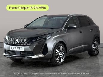 Peugeot 3008 1.6 13.2kWh Allure Premium Plug-in e-EAT 4WD (300 ps) - LANE DEP