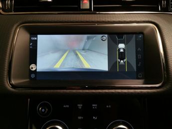 Land Rover Range Rover Evoque 2.0 D200 MHEV R-Dynamic S 4WD (204 ps) - LANE DEPARTURE  - BLUET