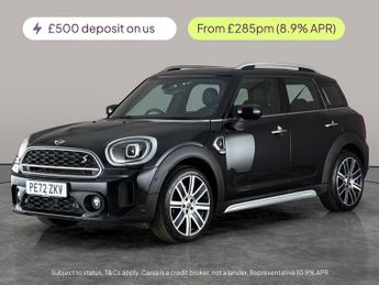 MINI Countryman 2.0 Cooper S Exclusive Steptronic (178 ps) - KEYLESS ENTRY - LED