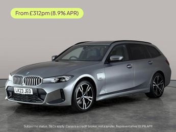 BMW 3 Series 2.0 330e 12kWh M Sport Touring Plug-in (292 ps) - PARK ASSIST - 