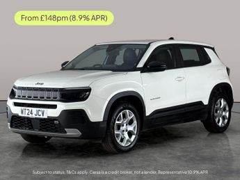 Jeep Avenger 1.2 Altitude (100 ps) - REVERSE CAM - LANE DEPARTURE  - SPEED LI