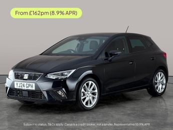 SEAT Ibiza 1.0 TSI FR (115 ps) - CRUISE - SPEED LIMIT RECOG - DRIVING MODES
