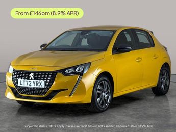 Peugeot 208 1.2 PureTech Active Premium EAT (100 ps) - BLUETOOTH - CRUISE