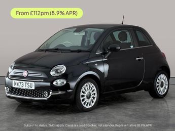 Fiat 500 1.0 MHEV (70 bhp) - BLUETOOTH - CRUISE - DIGITAL DASH