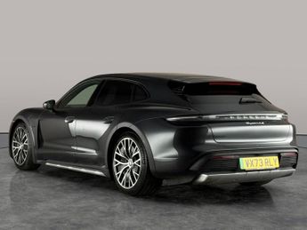 Porsche Taycan Performance Plus 93.4kWh 4S Cross Turismo 4WD (11kW Charger) (57