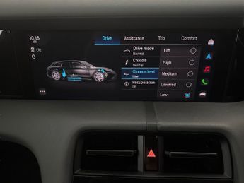Porsche Taycan Performance Plus 93.4kWh 4S Cross Turismo 4WD (11kW Charger) (57