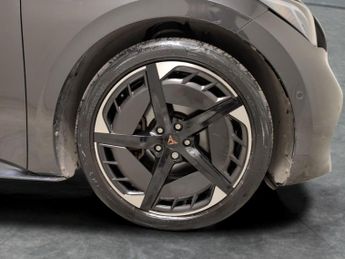 Cupra Born 58kWh V3 (204 ps) - ACTIVE LANE ASSIST - LED - REVERSE CAM