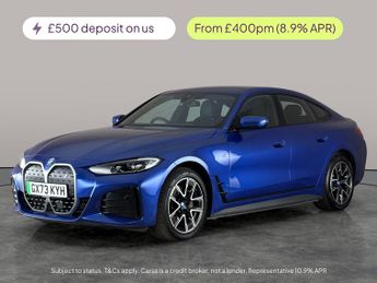 BMW i4 40 83.9kWh M Sport Gran Coupe eDrive (340 ps) - MODEL SPECIFIC D